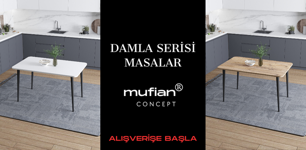 Damla Serisi Masalar