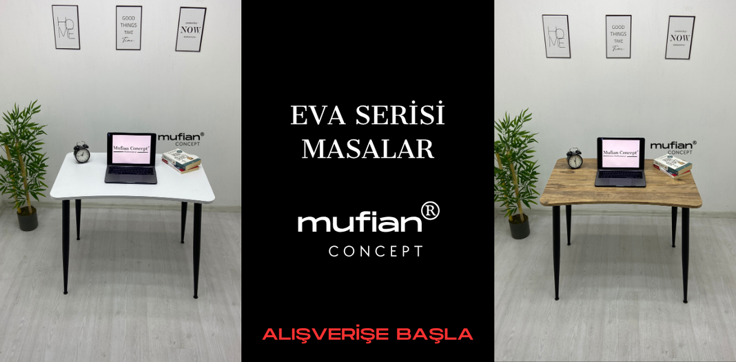 Eva Serisi Masalar