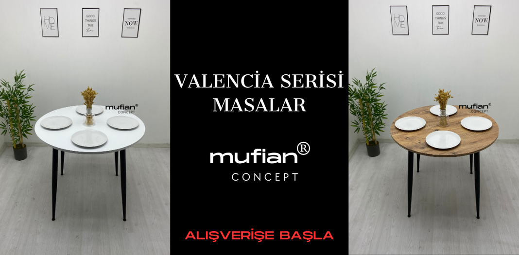 Valencia Serisi Masalar