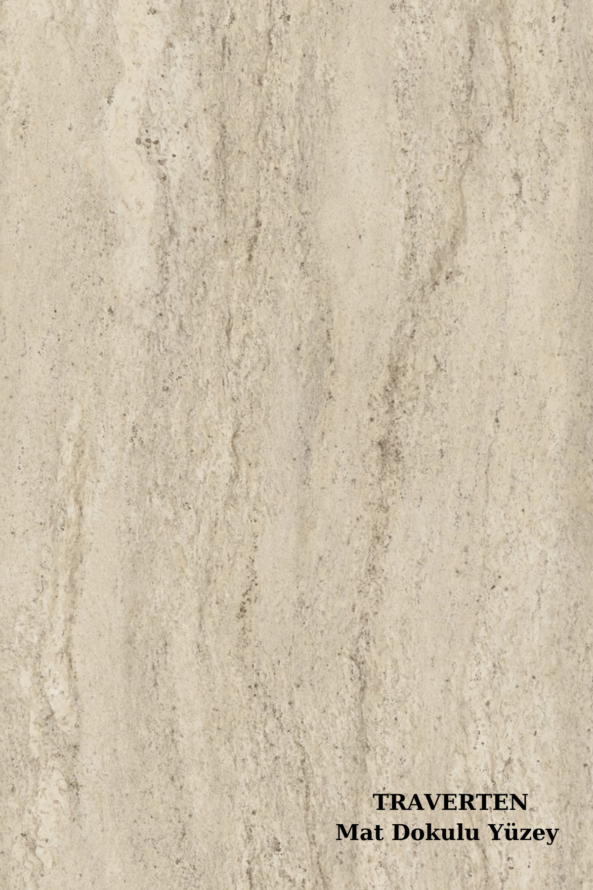 Melinda İskandinav - Bohem Modern Oval Traverten Desen Mutfak - Yemek - Balkon - Çalışma Masası