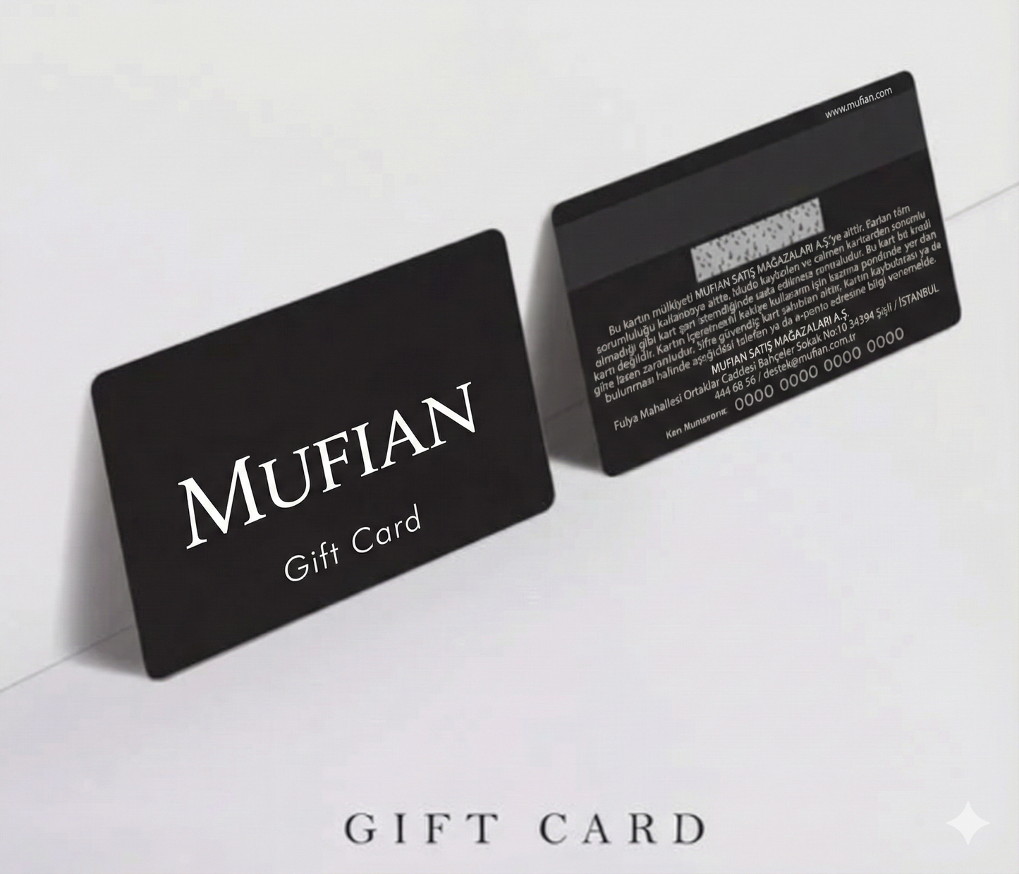 HEDİYE ÇEKİ 2000₺