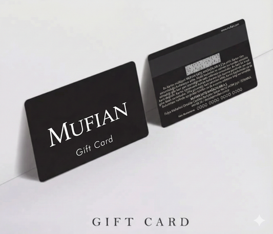 HEDİYE ÇEKİ 5000₺